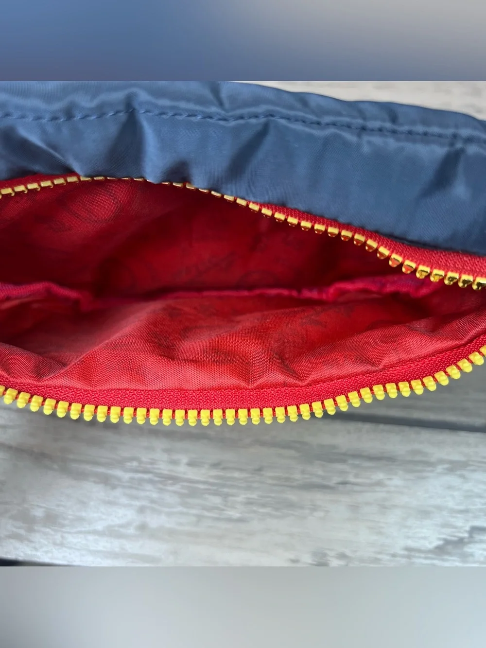 St. Louis Cardinals Phillips 66 Fanny Pack Crossbody Puffer bag removable strap - Picture 7 of 9